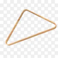 漂浮卡通木头合成三角形-空若网 漂浮卡通木头合成三角形-空若网