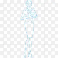 商务女性-空若网 商务女性-空若网