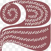 矢量紫色创意数字2-空若网 矢量紫色创意数字2-空若网