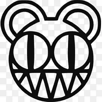 格拉斯顿伯里音乐节电台头小子一个原子为和平标志-摇滚乐队-空若网 格拉斯顿伯里音乐节电台头小子一个原子为和平标志-摇滚乐队-空若网