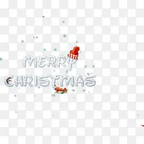 圣诞节装饰字-空若网 圣诞节装饰字-空若网