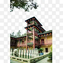 景德镇古窑民俗园-空若网 景德镇古窑民俗园-空若网