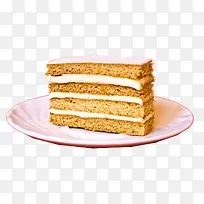 千层奶油蛋糕-空若网 千层奶油蛋糕-空若网