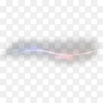 彩色飞扬的光效线条-空若网 彩色飞扬的光效线条-空若网
