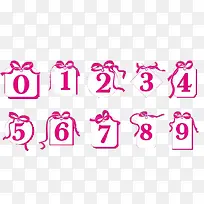 阿拉伯数字-空若网 阿拉伯数字-空若网