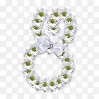 创意数字8-空若网 创意数字8-空若网