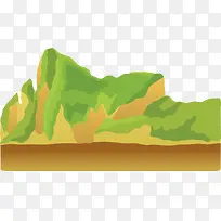 高山png矢量素材-空若网 高山png矢量素材-空若网