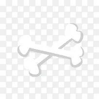 卡通骨头扁平化-空若网 卡通骨头扁平化-空若网
