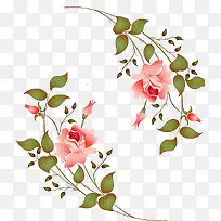 对称的花朵-空若网 对称的花朵-空若网