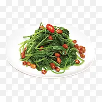 产品实物果仁菠菜-空若网 产品实物果仁菠菜-空若网