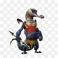 ��ɫ����սʿ�廭-������