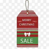 红绿色圣诞标签-空若网 红绿色圣诞标签-空若网
