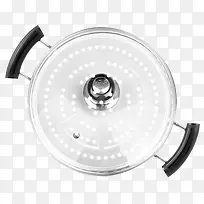 创意摄影白色的锅子-空若网 创意摄影白色的锅子-空若网