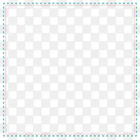 蓝色虚线边框-空若网 蓝色虚线边框-空若网