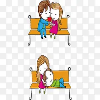 恋爱的情侣-空若网 恋爱的情侣-空若网