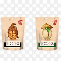 食品包装袋-空若网 食品包装袋-空若网