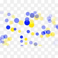 彩色分层叠加气泡-空若网 彩色分层叠加气泡-空若网