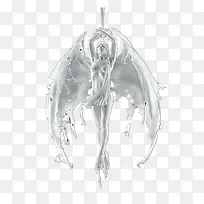 天使-空若网 天使-空若网