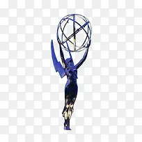 蓝色雕塑-空若网 蓝色雕塑-空若网