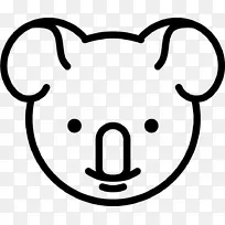 爬上去,考拉!澳大利亚剪贴画-考拉-空若网 爬上去,考拉!澳大利亚剪贴画-考拉-空若网