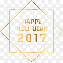 矩形边框2017素材-空若网 矩形边框2017素材-空若网