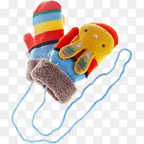 冬日保暖儿童手套创意-空若网 冬日保暖儿童手套创意-空若网