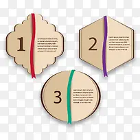 矢量创意日记本数字标签-空若网 矢量创意日记本数字标签-空若网