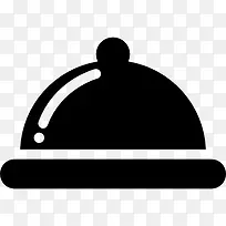 食品托盘盖图标-空若网 食品托盘盖图标-空若网