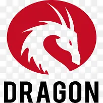 创意龙标志-空若网 创意龙标志-空若网