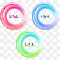 炫彩圆环-空若网 炫彩圆环-空若网