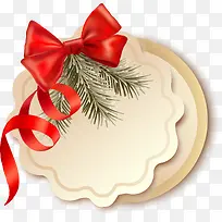 红色圣诞节标签-空若网 红色圣诞节标签-空若网