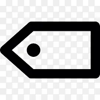 购物标签图标-空若网 购物标签图标-空若网