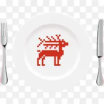 餐具-空若网 餐具-空若网