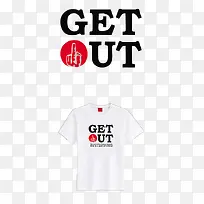 白色T恤衫-空若网 白色T恤衫-空若网