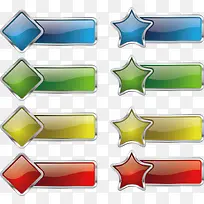 水晶按钮-空若网 水晶按钮-空若网