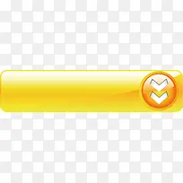 黄色水晶png退出按钮-空若网 黄色水晶png退出按钮-空若网