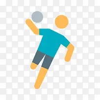 扁平化网球-空若网 扁平化网球-空若网