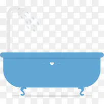 扁平化浴缸-空若网 扁平化浴缸-空若网