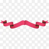 对称红色阴影矢量-空若网 对称红色阴影矢量-空若网