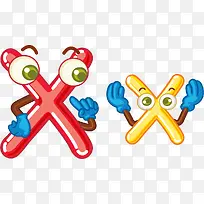 ��ɫ��ĸX-������