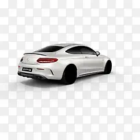 白色高清汽车模型-空若网 白色高清汽车模型-空若网