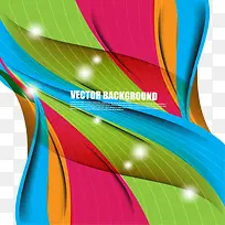 缤纷彩色条纹-空若网 缤纷彩色条纹-空若网