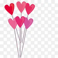 心形图案-空若网 心形图案-空若网