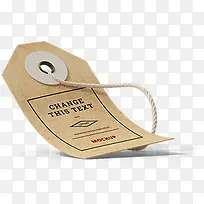 包装标签绳子三角标签-空若网 包装标签绳子三角标签-空若网