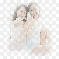 可爱开心人物度假-空若网 可爱开心人物度假-空若网