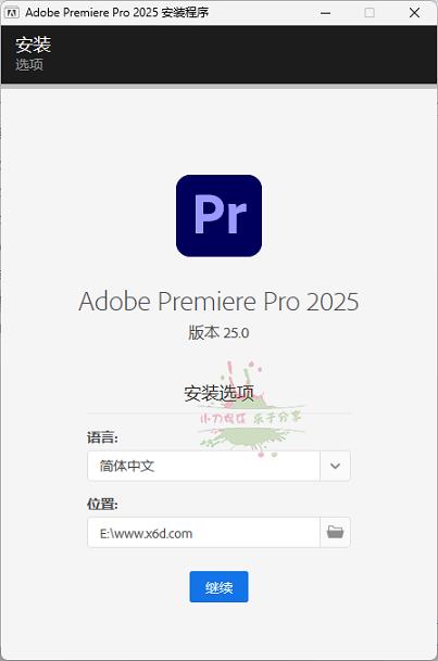 -Adobe Premiere Pro 2025 v25.0.0