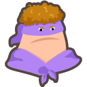 Custom Cursor-Man: Hero