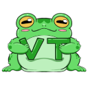 vToad New Tab Page - Custom Live Wallpaper Engine, and more!-