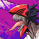 Denji Chainsaw Man New Tab Extension-