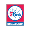 NBA Philadelphia 76ers New Tab-